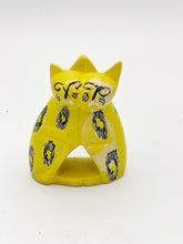 Load image into Gallery viewer, Soapstone Twin Cats