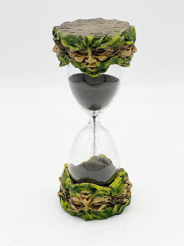Greenman Hourglass